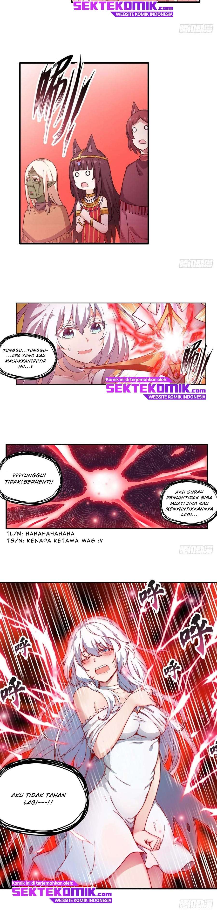 Wuxian Shitu Yu Shier Zhan Ji (Infinite Apostles and Twelve War Girls) Chapter 93 Gambar 11